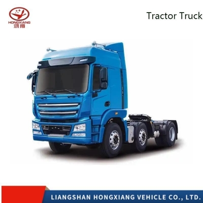6X4 6X2 4X2 6X2r Traktortrucks FM Duurzaam en 1 jaar naverkoopservice voor ≤5 zitplaatsen