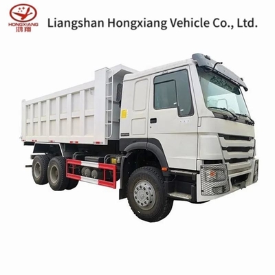 Drc Market Shacman H3000 6X4 Traktortruck met luchtophanging