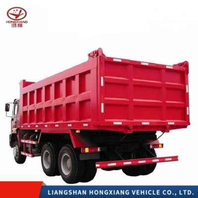 80 ton 4 assen U-vorm dumptruck aanhangwagens/half-aanhangwagens voor vrachtvervoer Goed