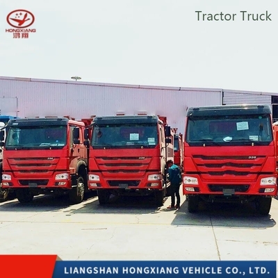 Sinotruk HOWO 6X4 371 420HP 10 wielen dump tipper vrachtwagen vrachtwagen sleepbus dumpper beton trekker vrachtwagen