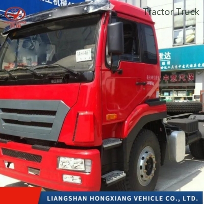 Direct verkopen 10 wielen 6X4 Semi-trailer Head Tractor Truck met GCC certificaat