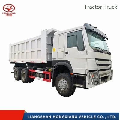 Handleiding Venster Sinotruk HOWO 6X4 41-50t LHD Rhd Traktor Truck met GCC banden certificering