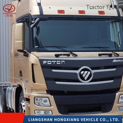 Handleiding Venster Sinotruk HOWO 6X4 41-50t LHD Rhd Traktor Truck met GCC banden certificering