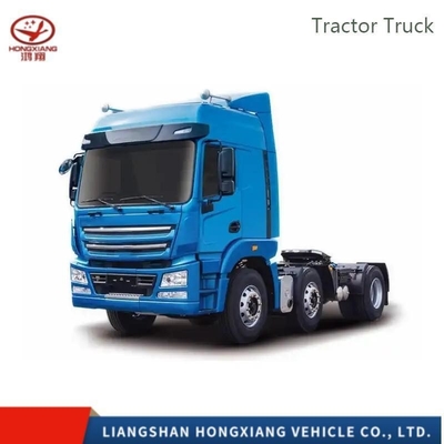 Handleiding Venster Sinotruk HOWO 6X4 41-50t LHD Rhd Traktor Truck met GCC banden certificering