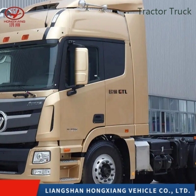 Handleiding Venster Sinotruk HOWO 6X4 41-50t LHD Rhd Traktor Truck met GCC banden certificering