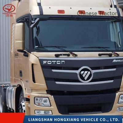 GCC-gecertificeerde Shacman F3000 6X4 385-440HP trekkertruck met 1 jaar naverkoopservice