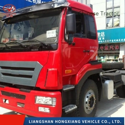 Handmatig venster Sinotruk HOWO 6X4 Traktortruck voor aanpassingsvereisten