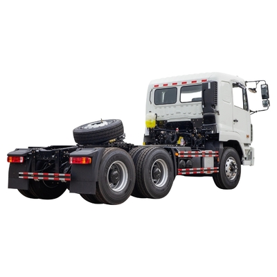 25 ton vrachtwagen met aanhangwagenhoofd/vrachtwagen met aanhangwagenhoofd/vrachtwagen met aanhangwagenhoofd/vrachtwagen met aanhangwagenhoofd/HOWO-vrachtwagen/zware vrachtwagen met 1 GCC-gecertificeerde band