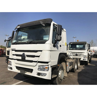 Manuele venster Volvo FM 400 vrachtwagen 6X4 trekkertrucks met ISO bandencertificering
