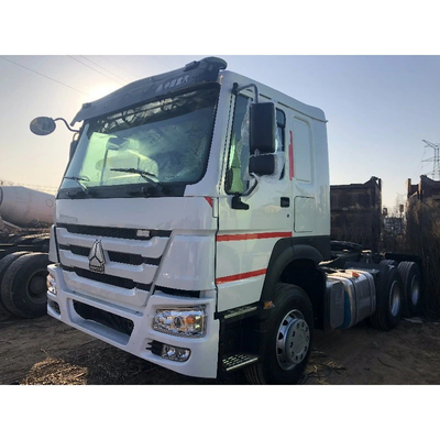 Manuele venster Volvo FM 400 vrachtwagen 6X4 trekkertrucks met ISO bandencertificering