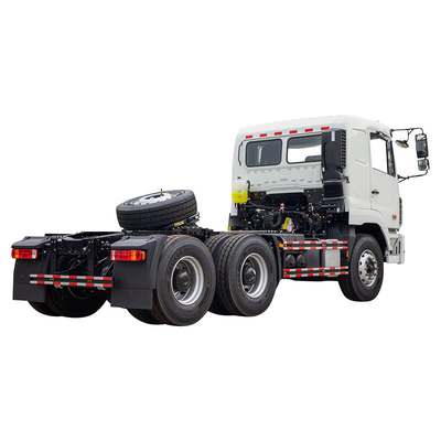 High Capacity Sinotruk 6X4 CNG Euro 5 Tractor Truck Head met GCC-certificering