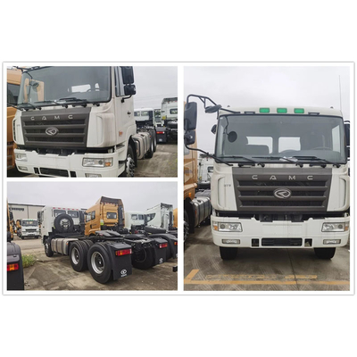 HOWO Trucks Tractor 6*4 Ant Truck Bruto voertuiggewicht 5001-10000 Kg en motorvermogen &gt; 8L