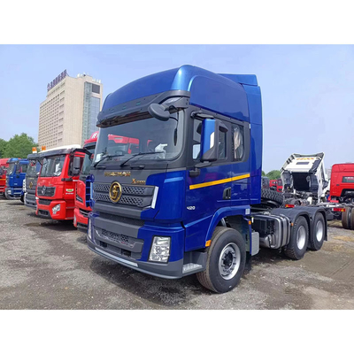 HOWO Trucks Tractor 6*4 Ant Truck Bruto voertuiggewicht 5001-10000 Kg en motorvermogen &gt; 8L