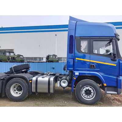 HOWO Trucks Tractor 6*4 Ant Truck Bruto voertuiggewicht 5001-10000 Kg en motorvermogen &gt; 8L