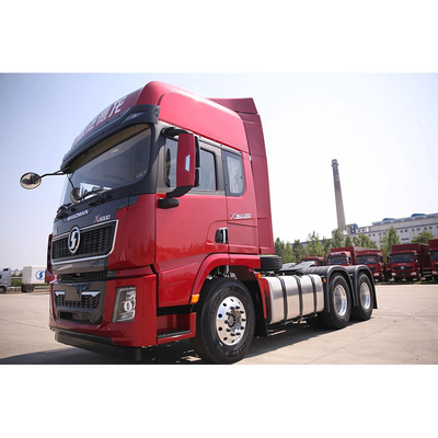 4X2 Tractor Truck Head Trailer Tractor Trucks met maatwerk en ECE goedgekeurde banden