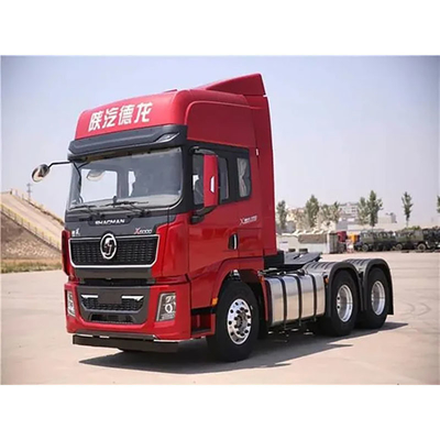 High Speed FAW Tractor Trucks met maximaal koppel Nm 500-1000nm en aanpassing