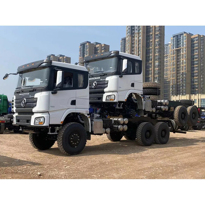 High Speed FAW Tractor Trucks met maximaal koppel Nm 500-1000nm en aanpassing