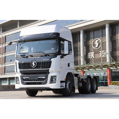 High Speed FAW Tractor Trucks met maximaal koppel Nm 500-1000nm en aanpassing