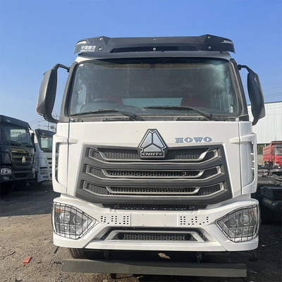 Buisloos bandenontwerp HOWO Sinotruck 6*4 Prime Mover 336HP 371HP 420HP Traktortruck