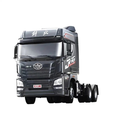 1 jaar naverkoopservice 340 pk motor trekker vrachtwagen 6*4 aanhangwagen trekkerkop