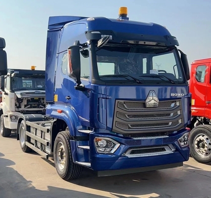 1 jaar naverkoopservice 340 pk motor trekker vrachtwagen 6*4 aanhangwagen trekkerkop