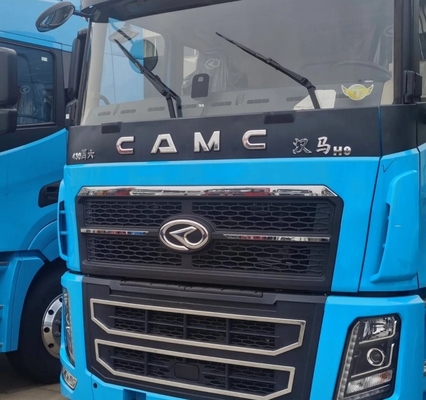 Sinotruk HOWO 10 Wheeler Heavy Duty 4X2 6X4 400HP 430HP Aanhangwagen Halve aanhangwagen Hoofd trekker Truck