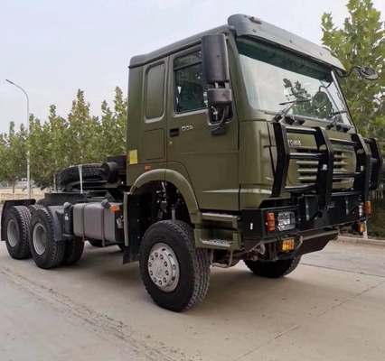 6×4 Aanpassing Sinotruk HOWO A7/T7 10/12 Wheeler 336/371/375/420HP Heavy Duty Tipper Dump truck