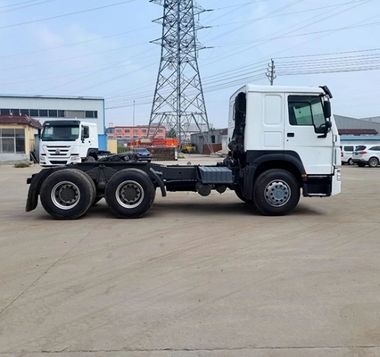 Sinotruk Model HOWO N7 Traktortruck Maximaal koppel Nm 500-1000nm met GCC-certificering
