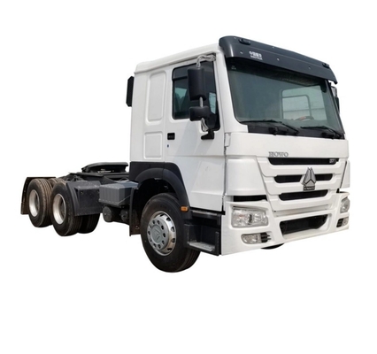 Sinotruk Model HOWO N7 Traktortruck Maximaal koppel Nm 500-1000nm met GCC-certificering