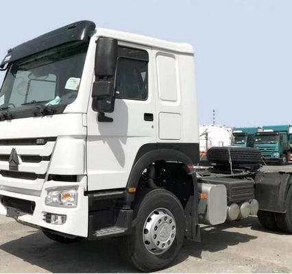 Sinotruk Model HOWO N7 Traktortruck Maximaal koppel Nm 500-1000nm met GCC-certificering