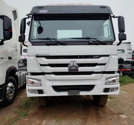Sinotruk Model HOWO N7 Traktortruck Maximaal koppel Nm 500-1000nm met GCC-certificering