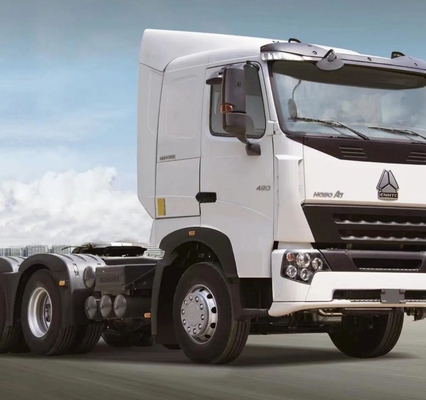 Camc Tractor Truck Heavy Duty Truck met maatwerk 1 Jaar Naverkoopservice