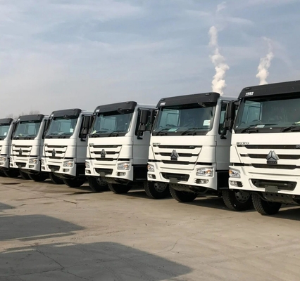 Camc Tractor Truck Heavy Duty Truck met maatwerk 1 Jaar Naverkoopservice