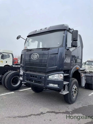 Zware vrachtwagen Sinotruk HOWO 6*4 380 pk vrachtwagen trekker voor 1 jaar naverkoopservice