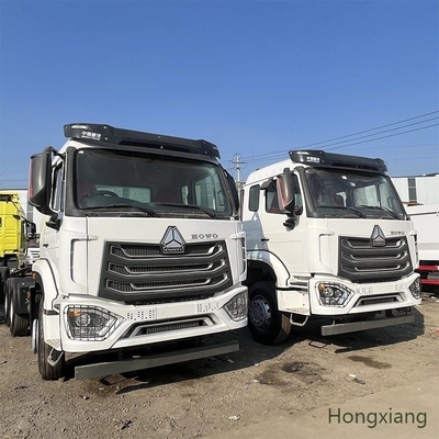FAW Jh6 Tractor Head Truck Aanpassing Flexibiliteit en Maximaal koppel Nm 500-1000nm
