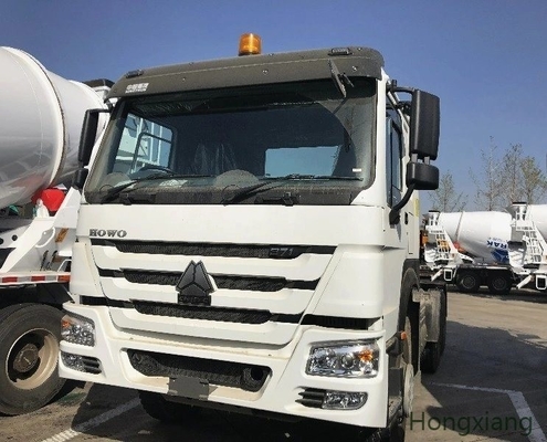 Hoge betrouwbaarheid HOWO 6X4 371HP 375 Truck Tractor Head voor 8,2 ton laadvermogen