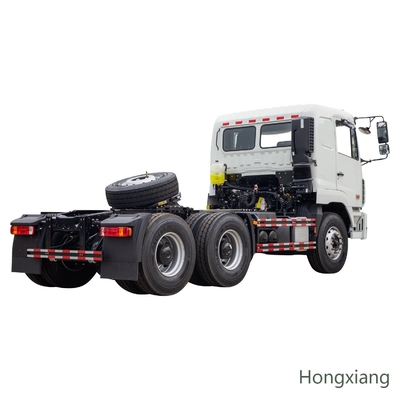 Hoge betrouwbaarheid HOWO 6X4 371HP 375 Truck Tractor Head voor 8,2 ton laadvermogen