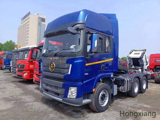 Handleiding Venster Sinotruk Model Traktor Truck met 371HP 6*4 10wieler Goede staat
