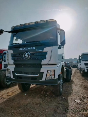 Handleiding Venster Sinotruk Model Traktor Truck met 371HP 6*4 10wieler Goede staat