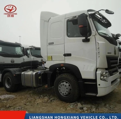 6X4 trekkertruck met ISO-certificering en door HOWO Trucks Sinotruk