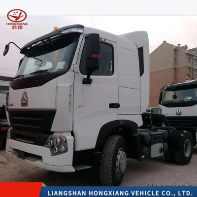 6X4 trekkertruck met ISO-certificering en door HOWO Trucks Sinotruk