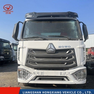 8.2 ton FAW-tractortrucks met hoge snelheid en maximaal koppel Nm van 500-1000 nm