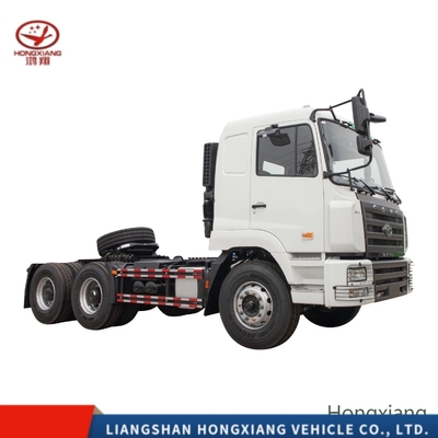 8.2 ton FAW-tractortrucks met hoge snelheid en maximaal koppel Nm van 500-1000 nm