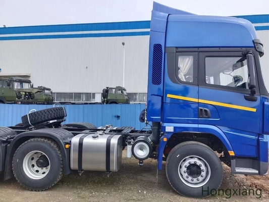 8.2 ton FAW-tractortrucks met hoge snelheid en maximaal koppel Nm van 500-1000 nm