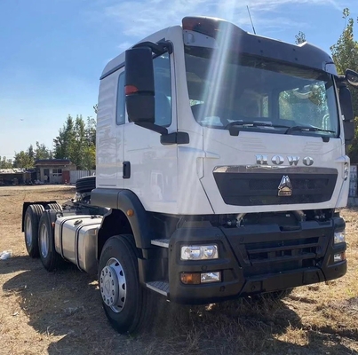 Sinotruk HOWO 4X2 Tractor Head Prime Mover Truck HOWO Trailer Truck voor aanpassing
