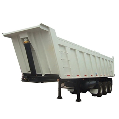1 jaar naverkoopservice 2023 Dumptrailers voor een verhoogde efficiëntie van het vervoer