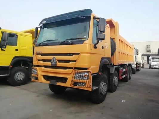 Segment zware vrachtwagen 6X4 aandrijving Sinotruk HOWO 450HP aanhangwagen hoofd trekker vrachtwagen