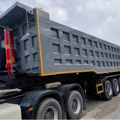 Aanpassing van de aanhangwagen voor zware toepassingen