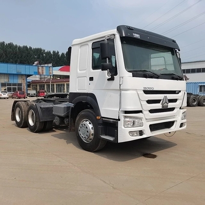 Volvo 6X4 trekkertrucks met GCC-certificering en stuurstoel met luchtvering