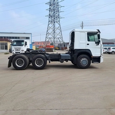 Volvo 6X4 trekkertrucks met GCC-certificering en stuurstoel met luchtvering